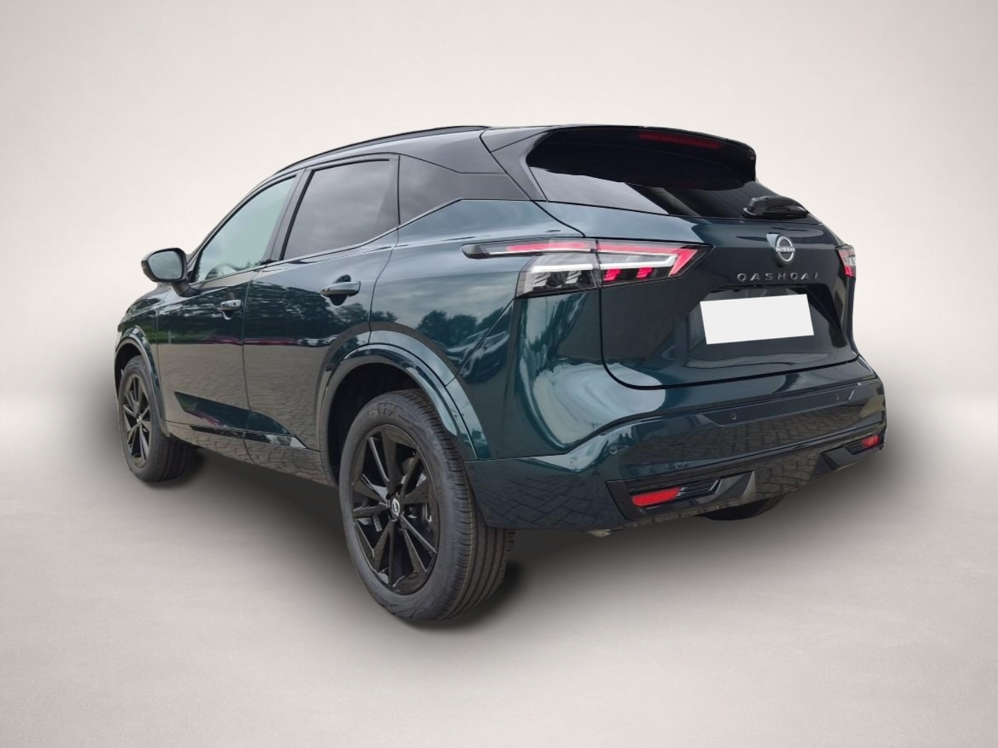 Bild 1 Nissan Qashqai 1.3 DIG-T MHEV 158 PS X-Tronic N-Design