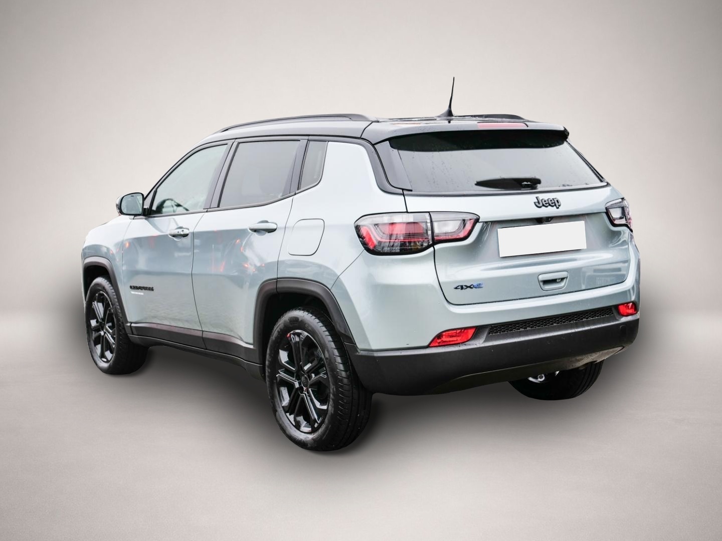 Bild 2 Jeep Compass Limited Plug-In Hybrid 4WD LED ACC Apple