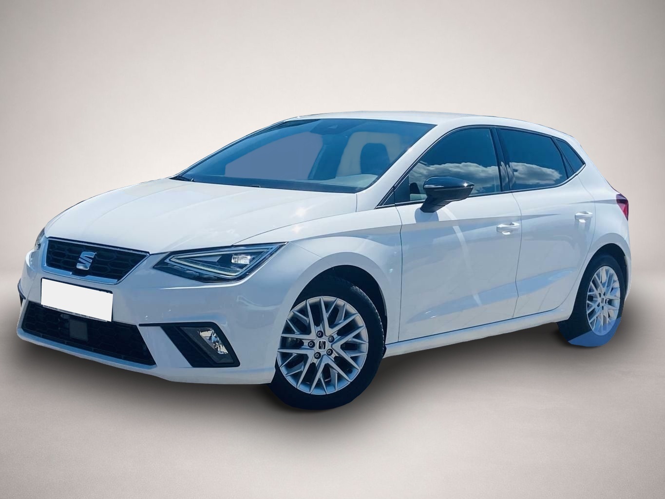 Bild 1 Seat Ibiza 1.0 TSI FR VIRTUAL-COCKPIT+NAVI-PRO+LED+FU