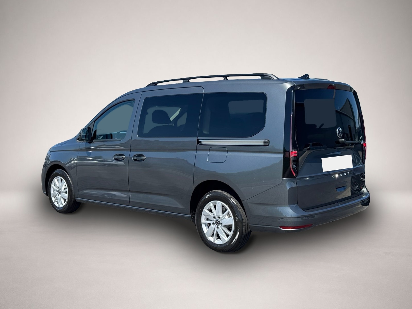 Bild 4 Volkswagen Caddy Maxi TDI DSG|AHK|7-SITZE|SITZHEIZUNG|