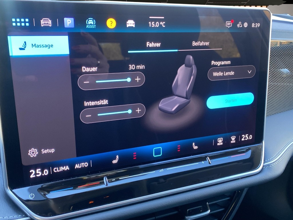 Bild 5 Volkswagen Passat Variant 1.5 eTSI MHEV DSG*Massage*KeyGo*N