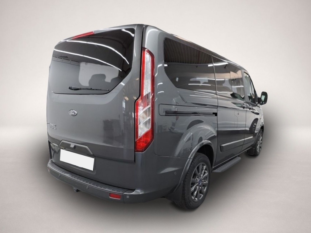 Bild 3 Ford Tourneo Custom 320 L1H1 Titanium X AHK NAVI SHZ