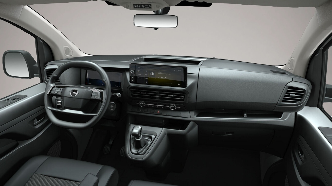 Bild 6 Opel Vivaro FlexSpace DoKa XL CityConnectP Nav Kam