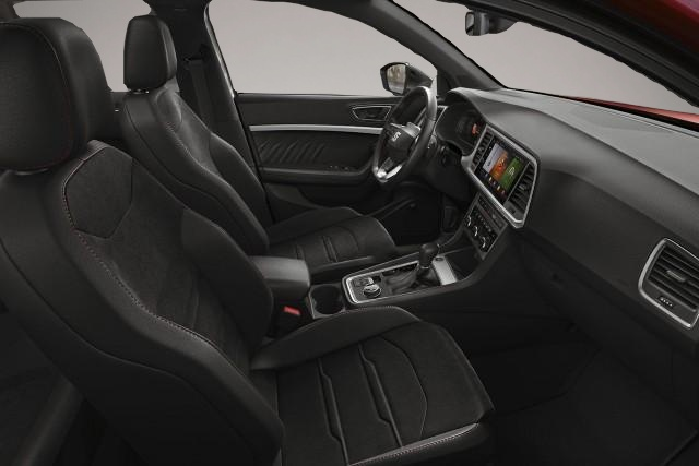 Bild 5 Seat Ateca 1.5 TSI 7DSG 110kW Xperience