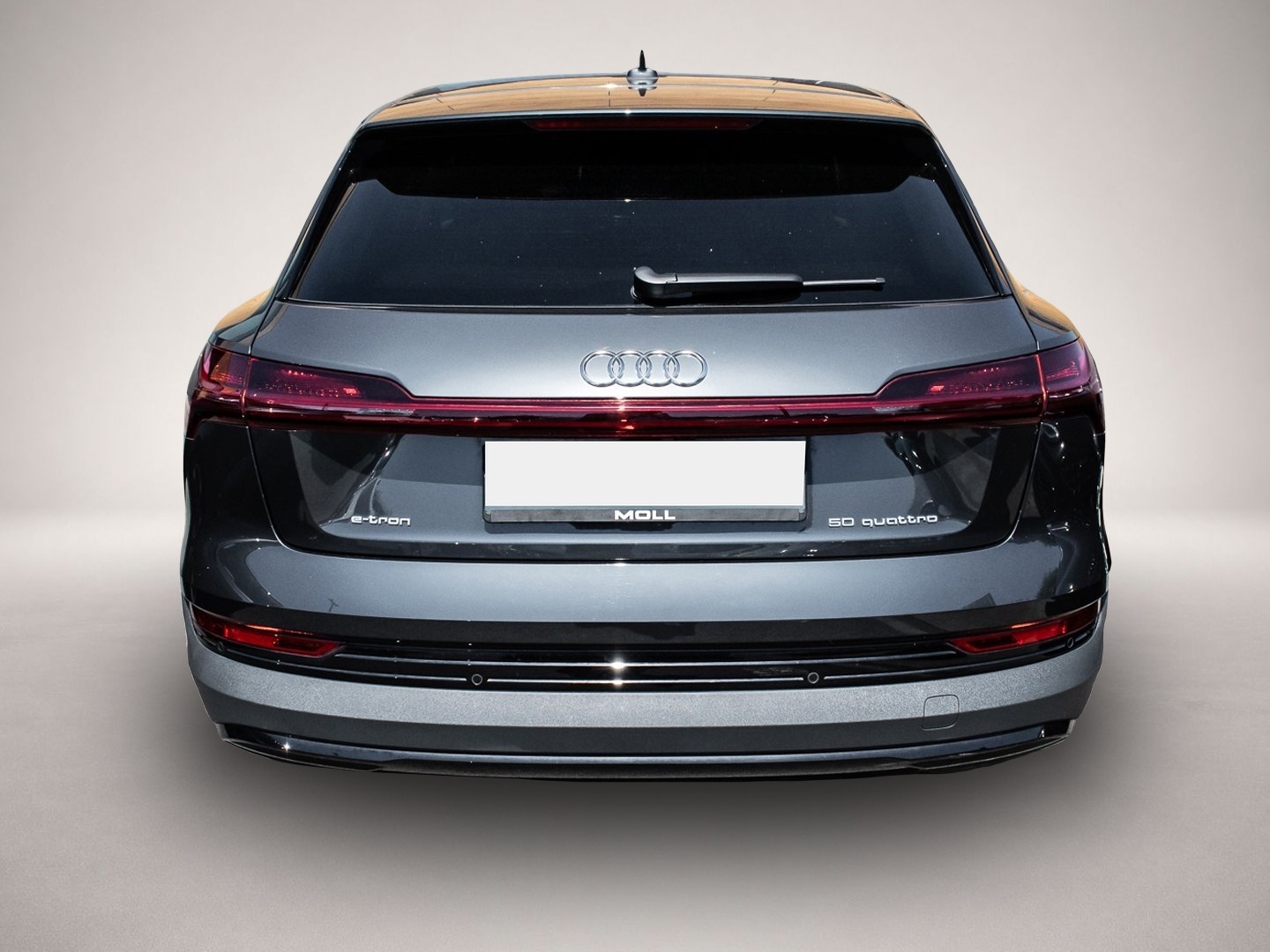 Bild 5 Audi quattro e-tron 50 quattro el.Heckklappe Virtuell Kamera