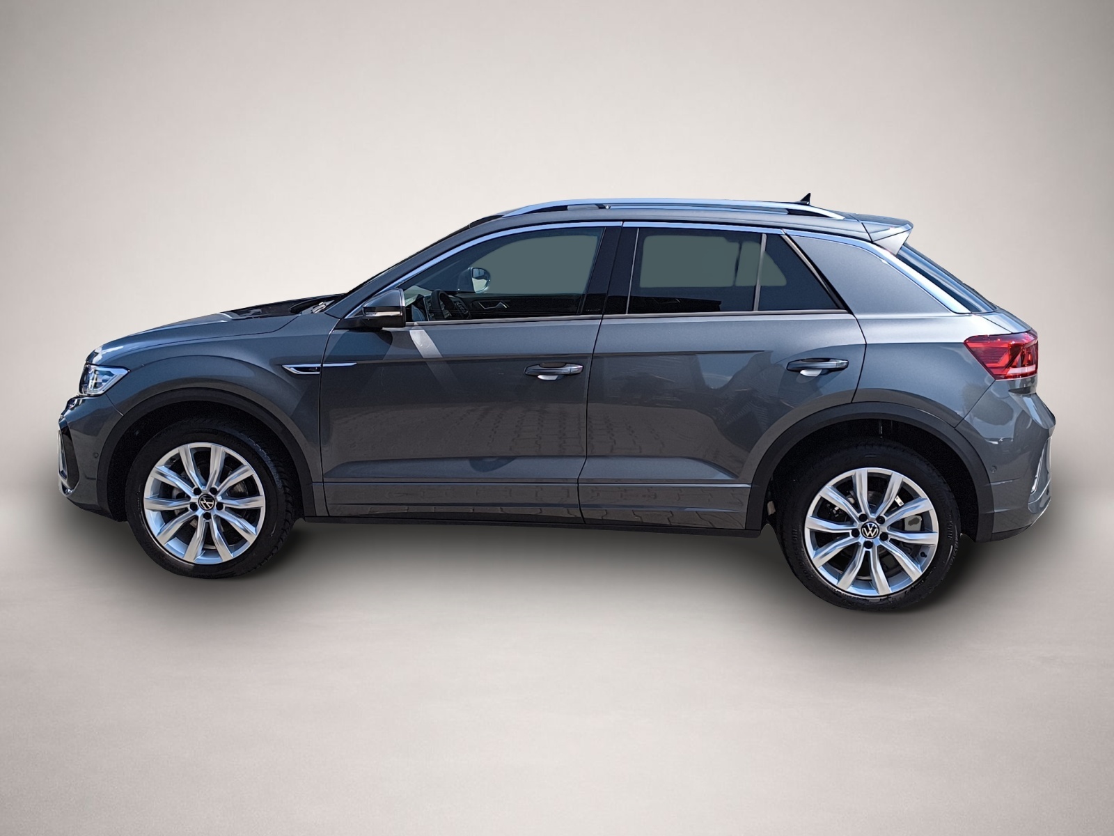 Bild 4 Volkswagen T-Roc 1.5 TSI DSG R-Line LED PARK-ASSIST RFK