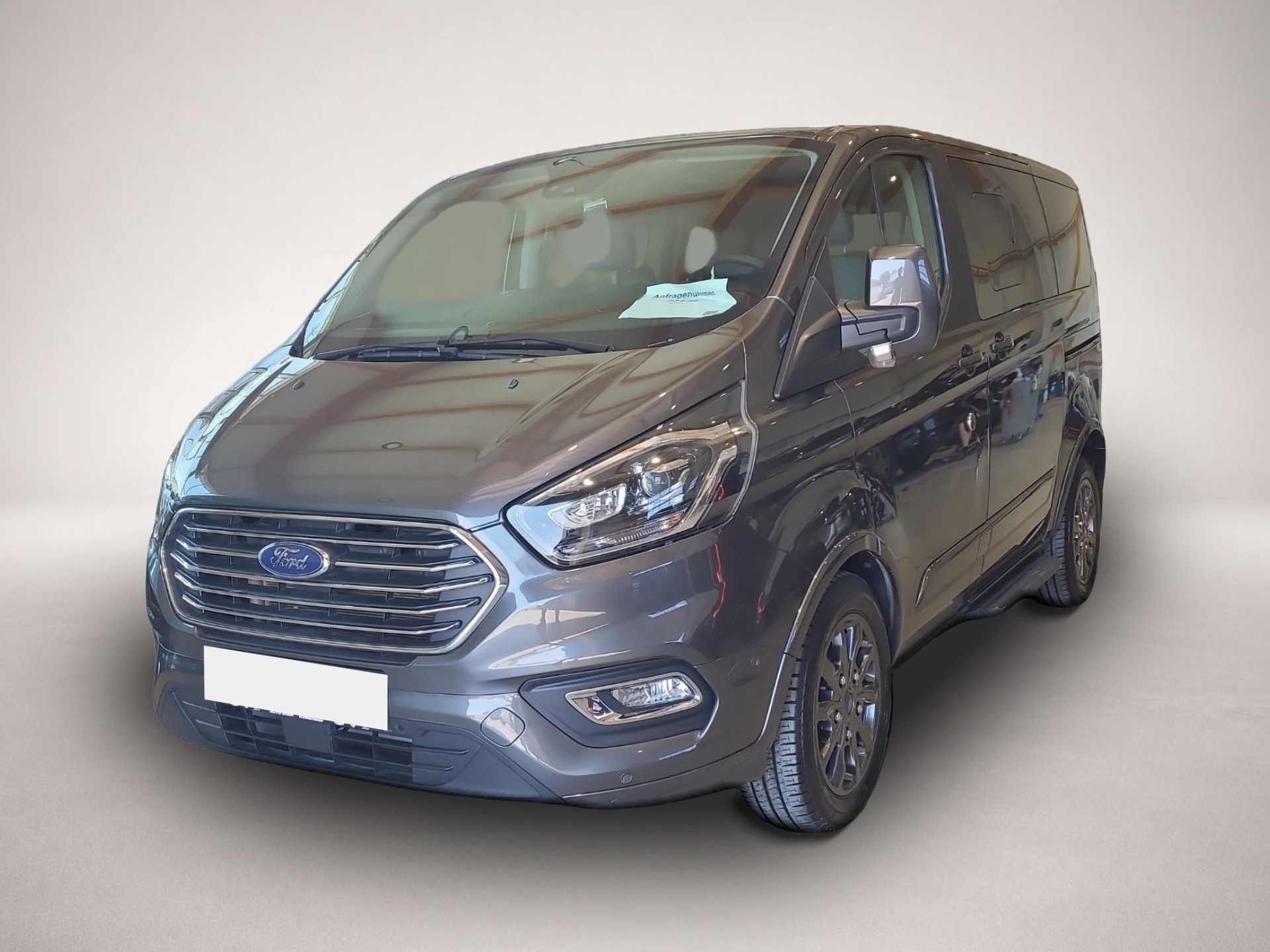 Bild Tourneo Custom Ford