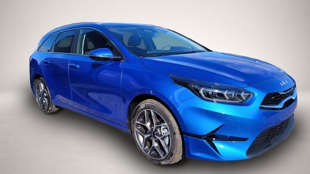 Bild 2 Kia cee'd Sportswagon TOP Ceed SW AT Top*VollLED*Navi*Shzg*Cam 103 kW.