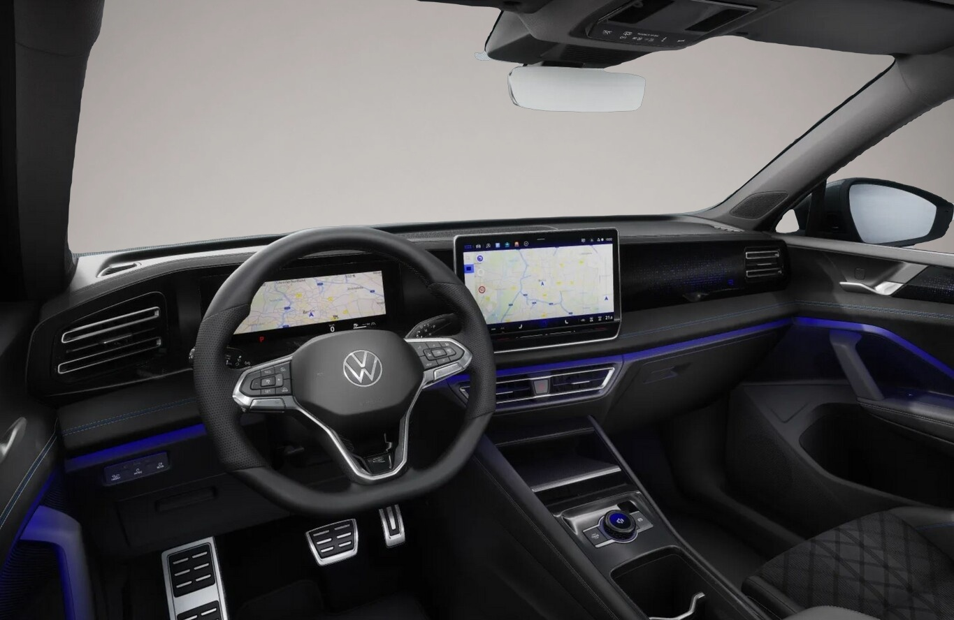 Bild 6 Volkswagen Tiguan R-Line 4M Pano Nav AHK Matrix LM20Z PrivG