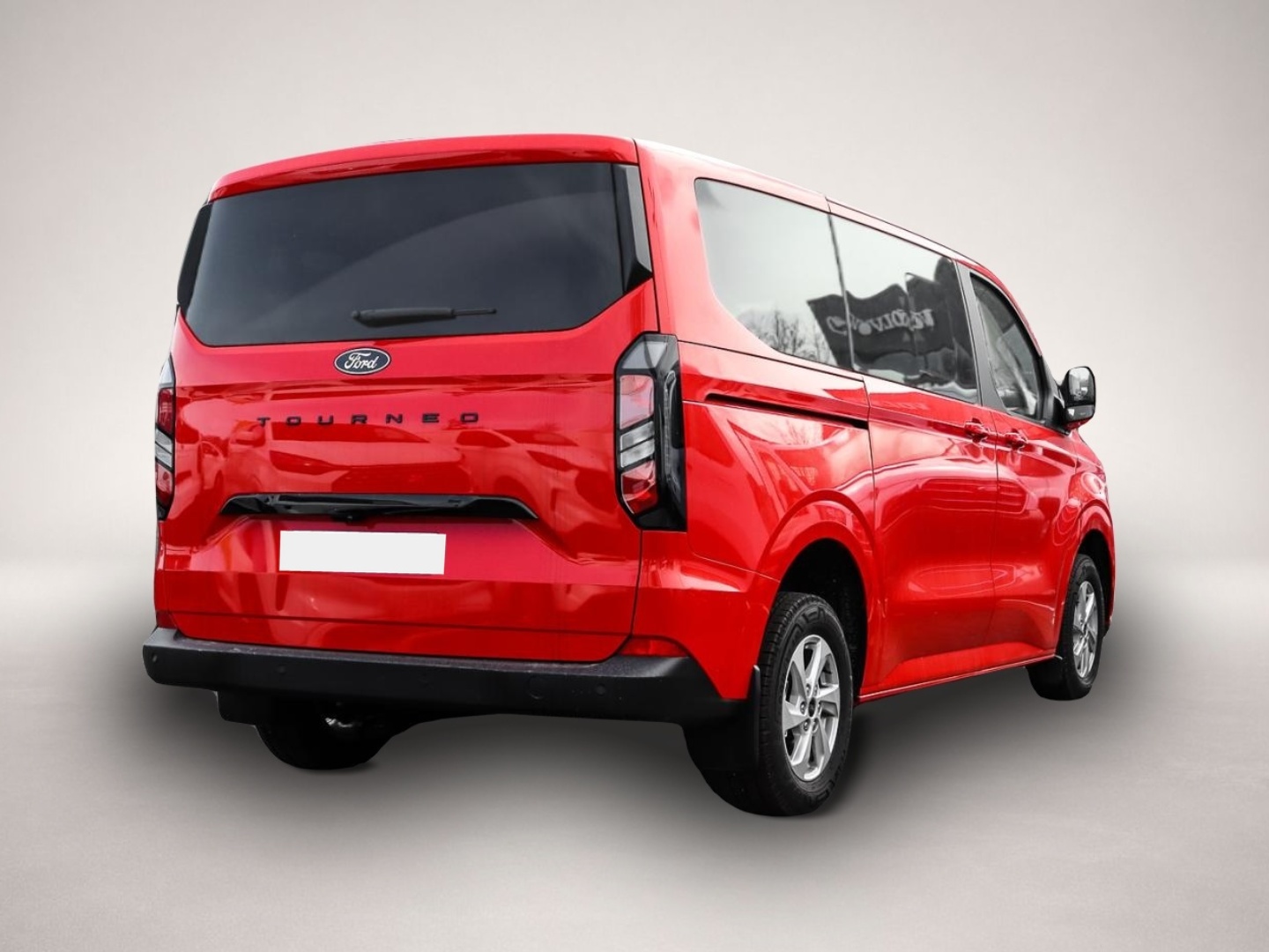 Bild 2 Ford Other Tourneo Custom Trend L1 136PS Allwetter Navi 9-S