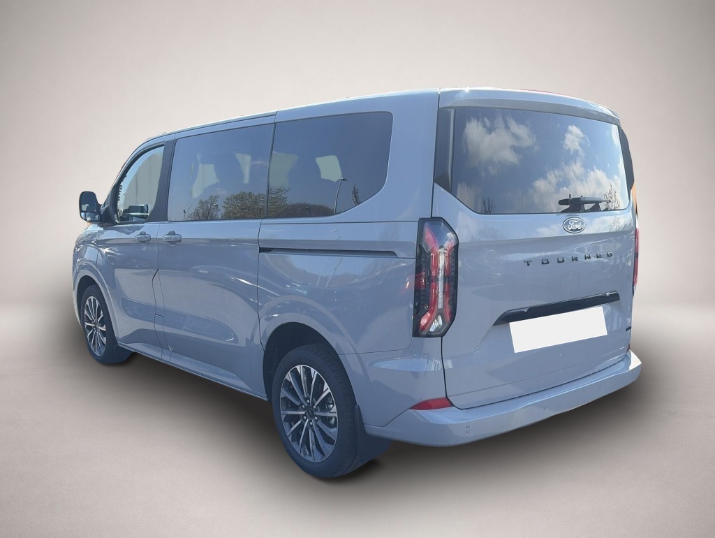 Bild 4 Ford Tourneo Custom 320 L1 Titanium X AWD*Navi*AHK*