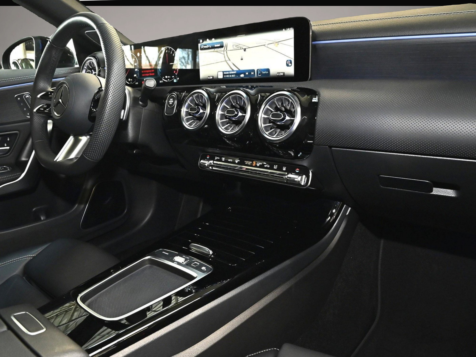 Bild 5 Mercedes-Benz CLA 250