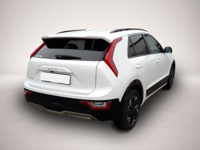Bild 5 Kia Niro EV Inspiration Wärmepumpe Schiebedach HUD N