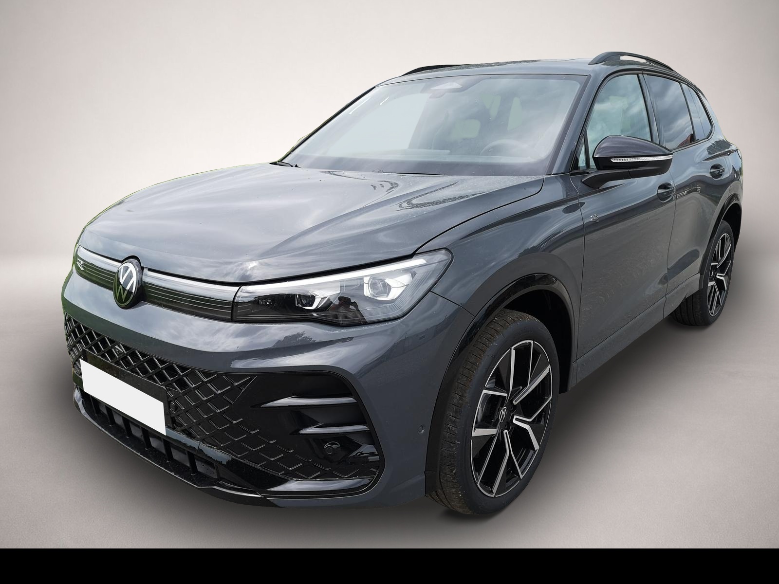 Bild 1 Volkswagen Tiguan 2.0 TDI R-Line DSG 4Motion Head Up Matrix