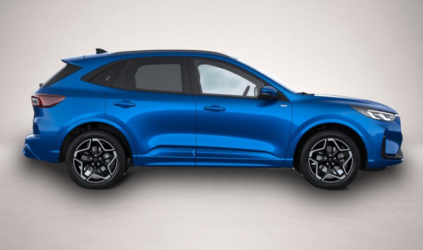 Bild 2 Ford Kuga FHEV AWD ST-Line Matrix WinterP Nav Kam 19Z