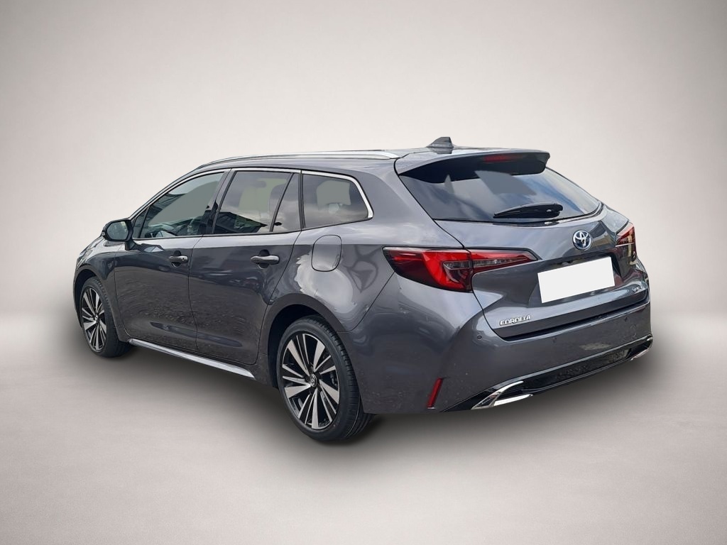 Bild 2 Toyota Corolla 2.0 Hybrid Touring Sports Teamplayer (ZE