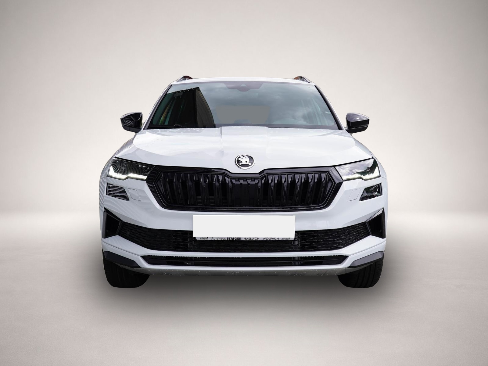 Fotografie 2 des Skoda Karoq Sportline 4x4 2.0TDI DSG+AHK+elekt.Heckkla