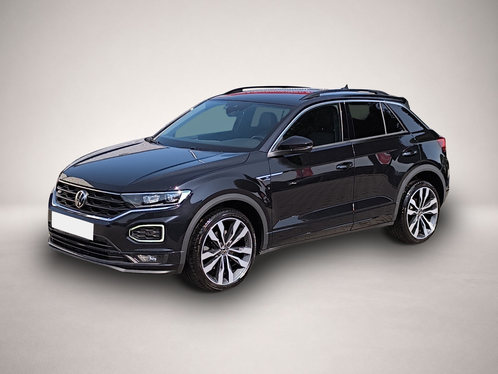 Bild T-Roc Volkswagen