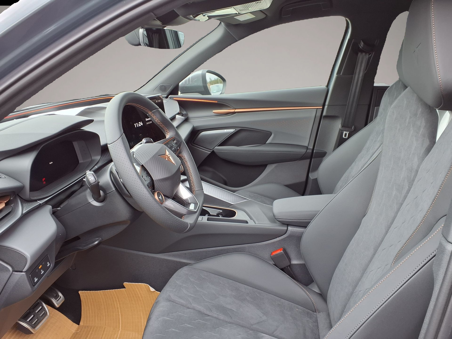 Bild 5 Cupra Terramar CUPRA VZ 2.0 TSI 195 kW (265 PS) 7-Gang
