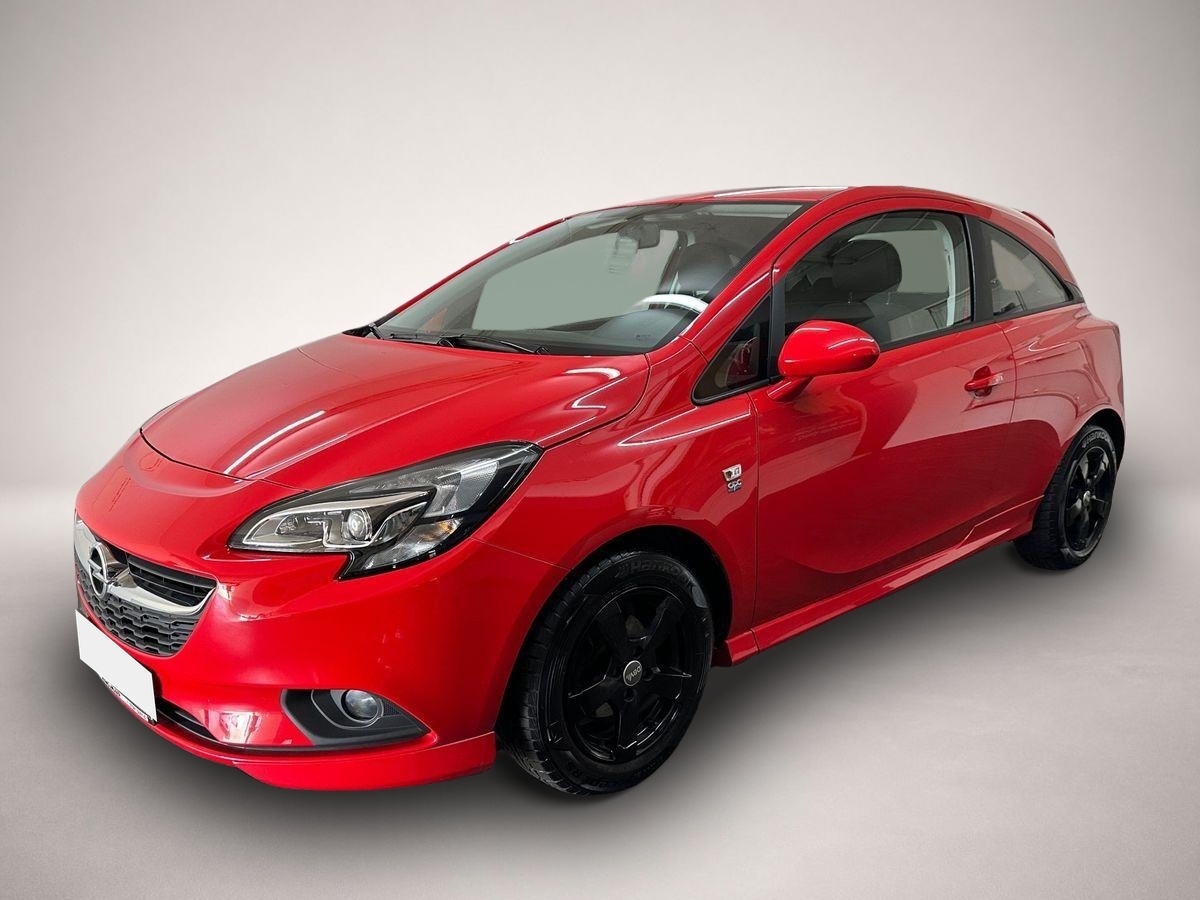 Bild 1 Opel Corsa E 1.4 Active OPC Line+PDC+BI-XENON+CarPlay