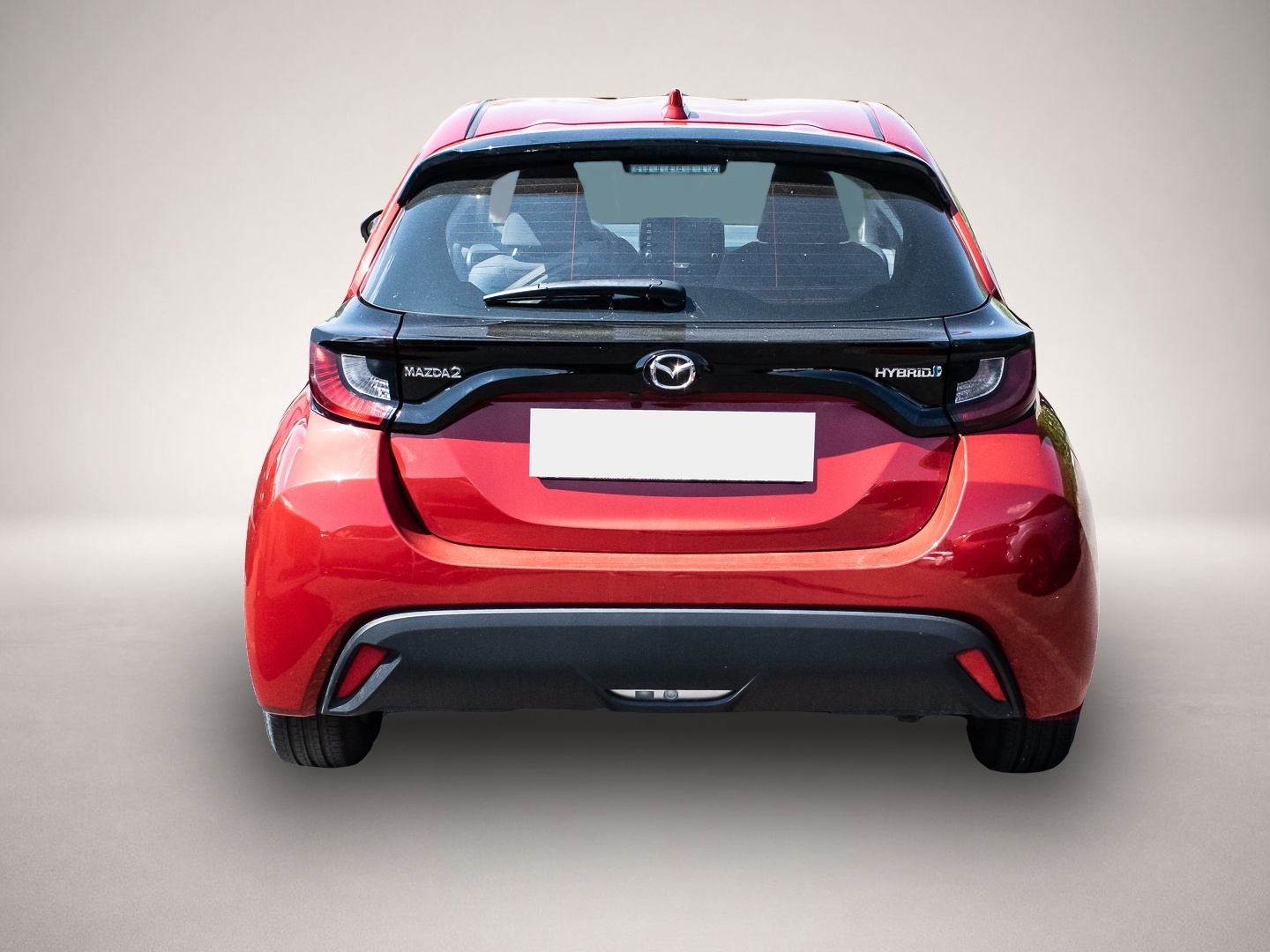 Bild 5 Mazda 2 Hybrid Agile ACC Apple CarPlay Android Auto Kl