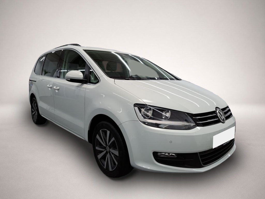 Bild 2 Volkswagen Sharan 1.4 TSI DSG Comfortline NAVI RFK 7-SITZER