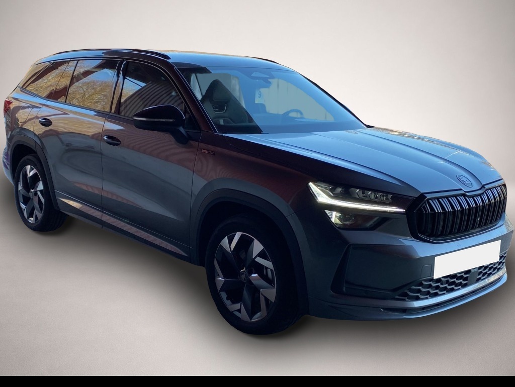 Bild 5 Skoda Kodiaq 1.5 eTSI MHEV Sportline*Matrix LED*Kessy*