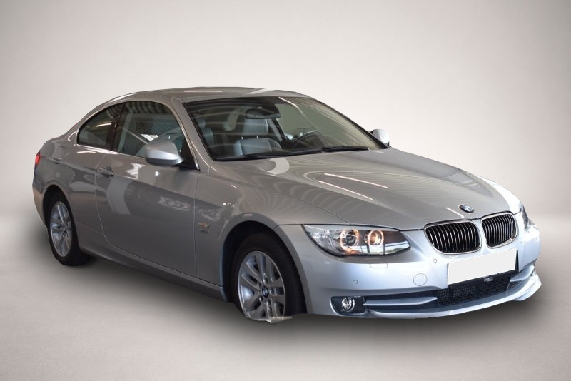 Bild 4 BMW 320 d Coupé xDrive Leder Xenon PDC 1. Hand