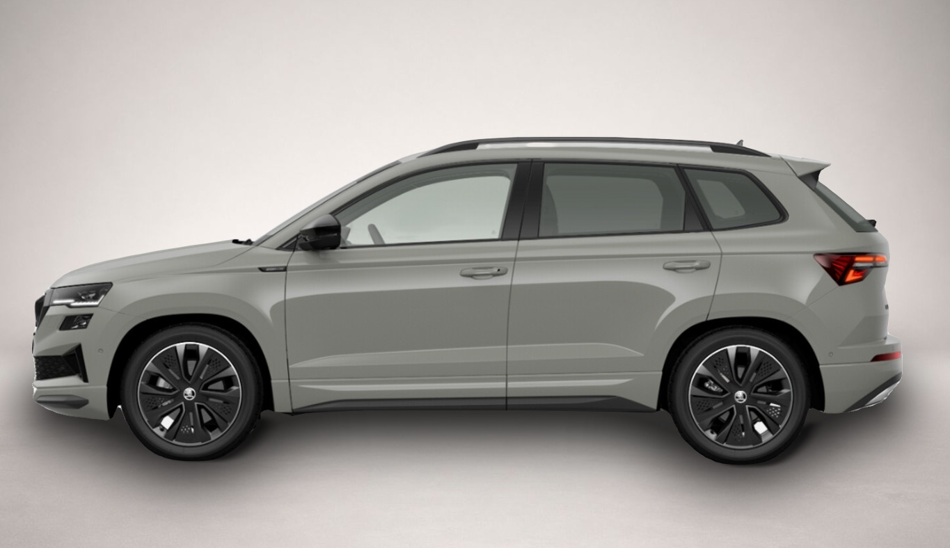 Bild 2 Skoda Karoq DSG 4x4 Sportl Matrix Nav 360° Canton ACC