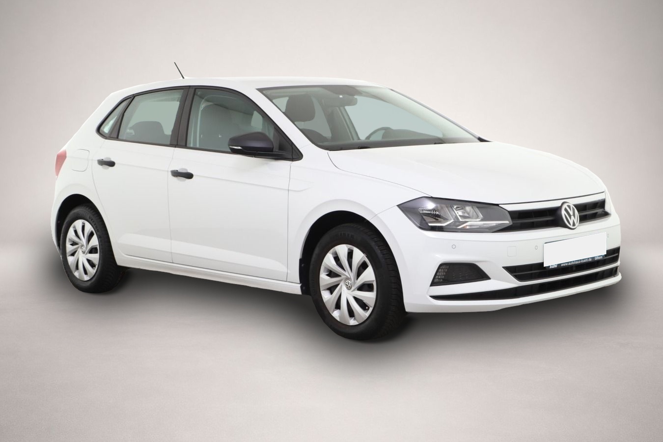 Bild 4 Volkswagen Polo 6 VI 1.0 Trendline