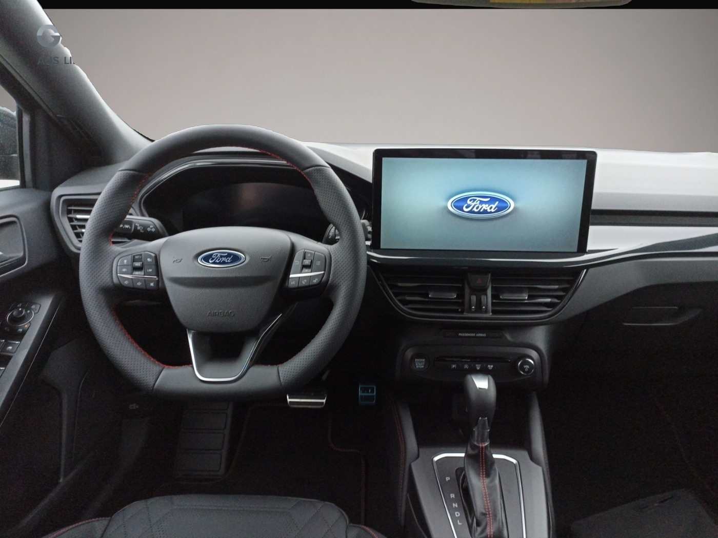 Bild 8 Ford Focus Turnier ST-Line X AHK