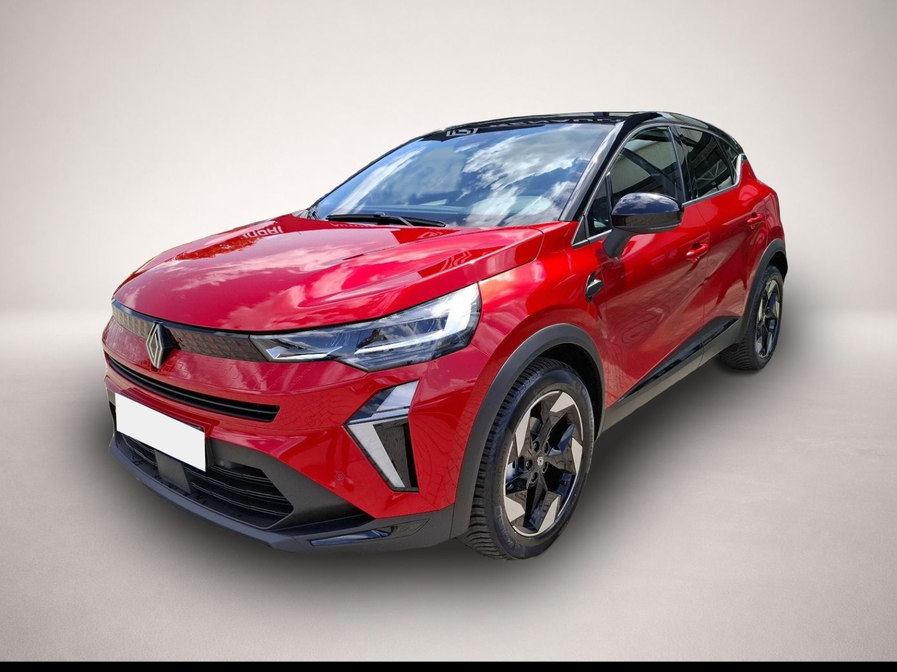 Bild 1 Renault Captur Techno Mild Hybrid 140