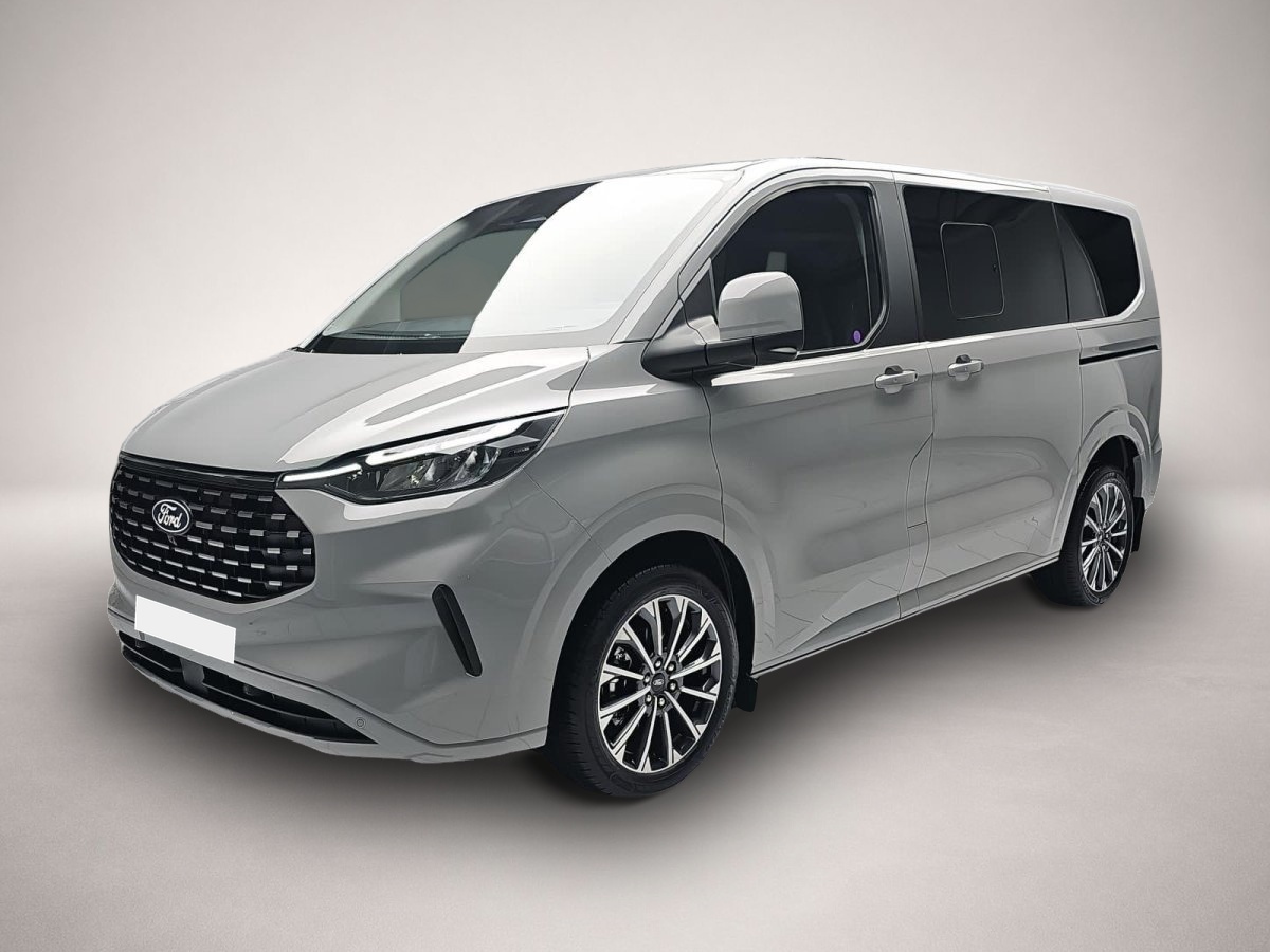 Fotografie Ford TOURNEO CUSTOM 2.0 ECOBLUE AUTO. L1 TITANIUM X N