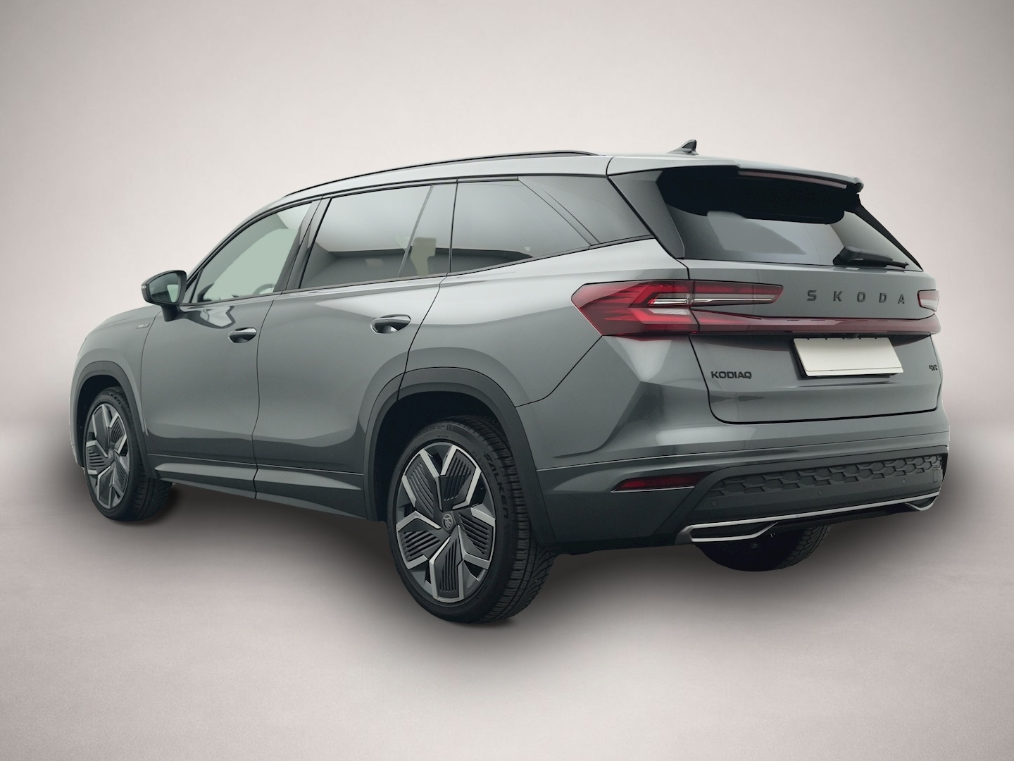 Bild 3 Skoda Kodiaq 2.0 TDI DSG 4x4 Sportline MATRIX NAVI AHK