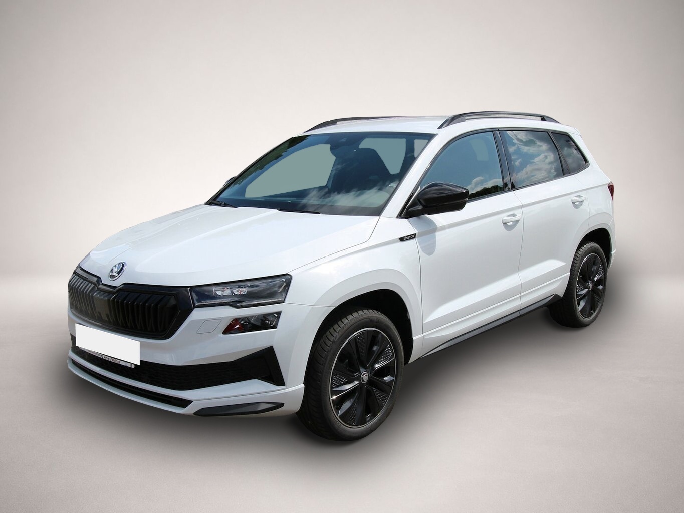 Fotografie 2 des Skoda Karoq 1.5 TSI DSG SportLine LED+KAMERA+NAVI+AHK.