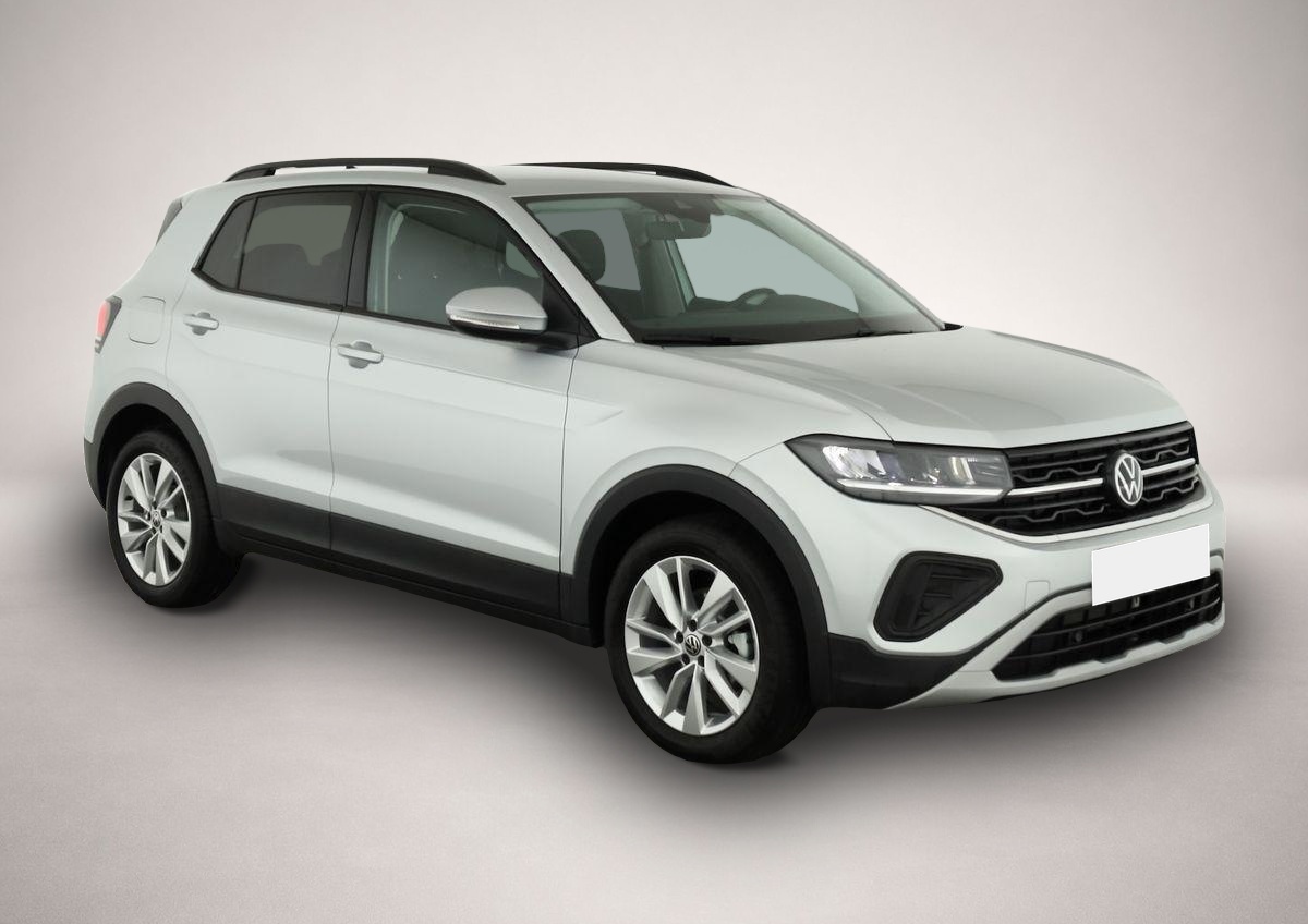 Bild 2 Volkswagen T-Cross 1.0 TSI DSG Life, LED, Kamera, ACC, Side