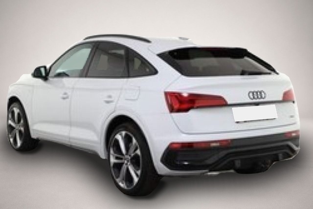Bild 3 Audi Q5 Sportback 50 TFSI e quattro S line