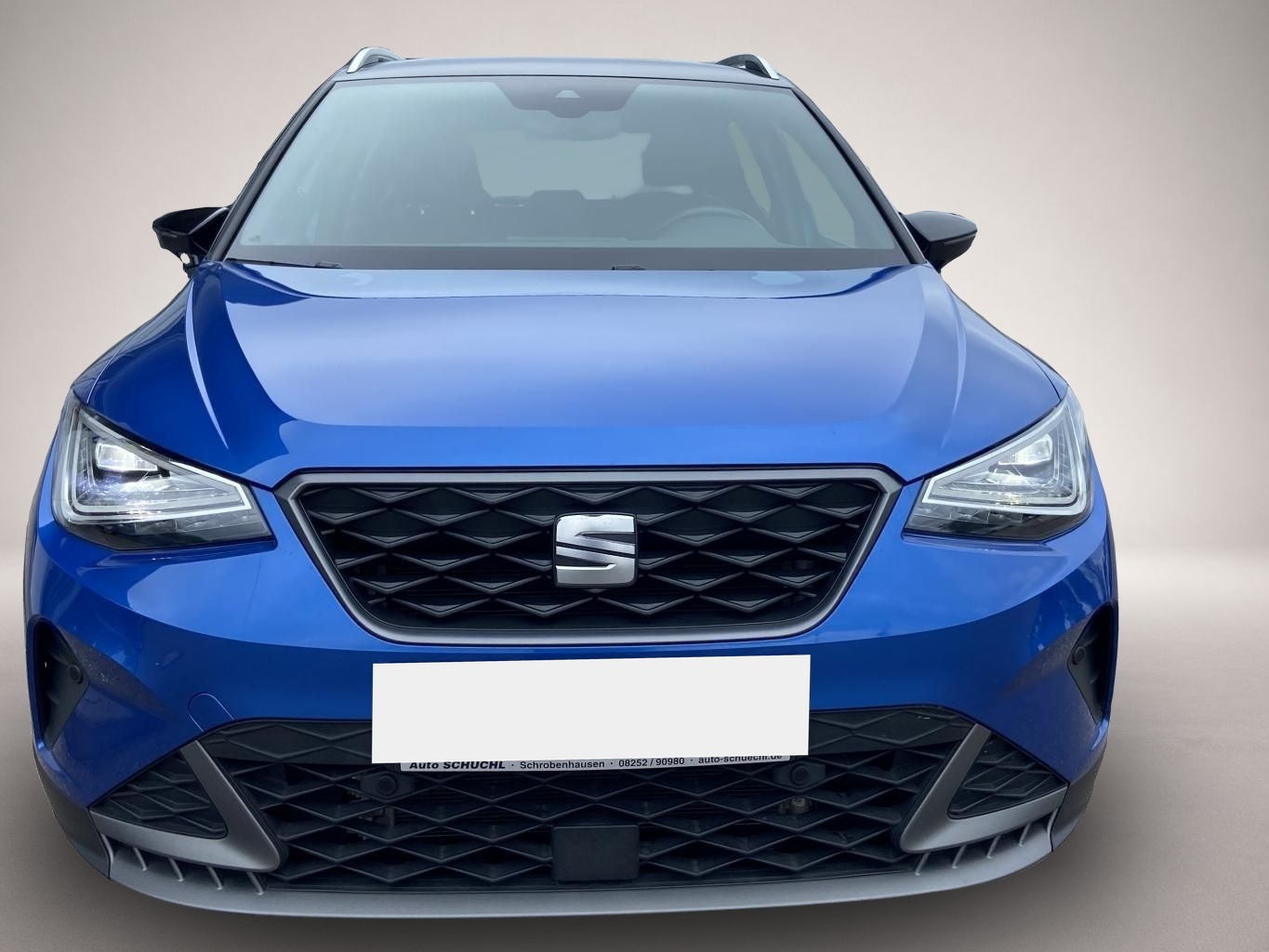 Bild 7 Seat Arona 1.5 TSI DSG FR PAKET XL+AHK+ACC+LANE-ASSI