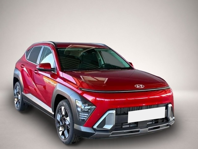 Bild 3 Hyundai Kona GO Plus 1.6 T-GDI 2WD 7DCT / Navi / Keyle.