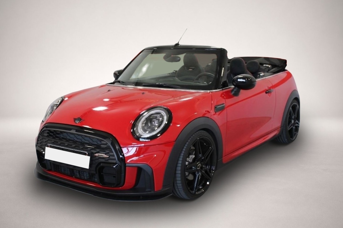 Bild 2 MINI Cooper Cabrio 1.5 Steptronic Automatikgetriebe