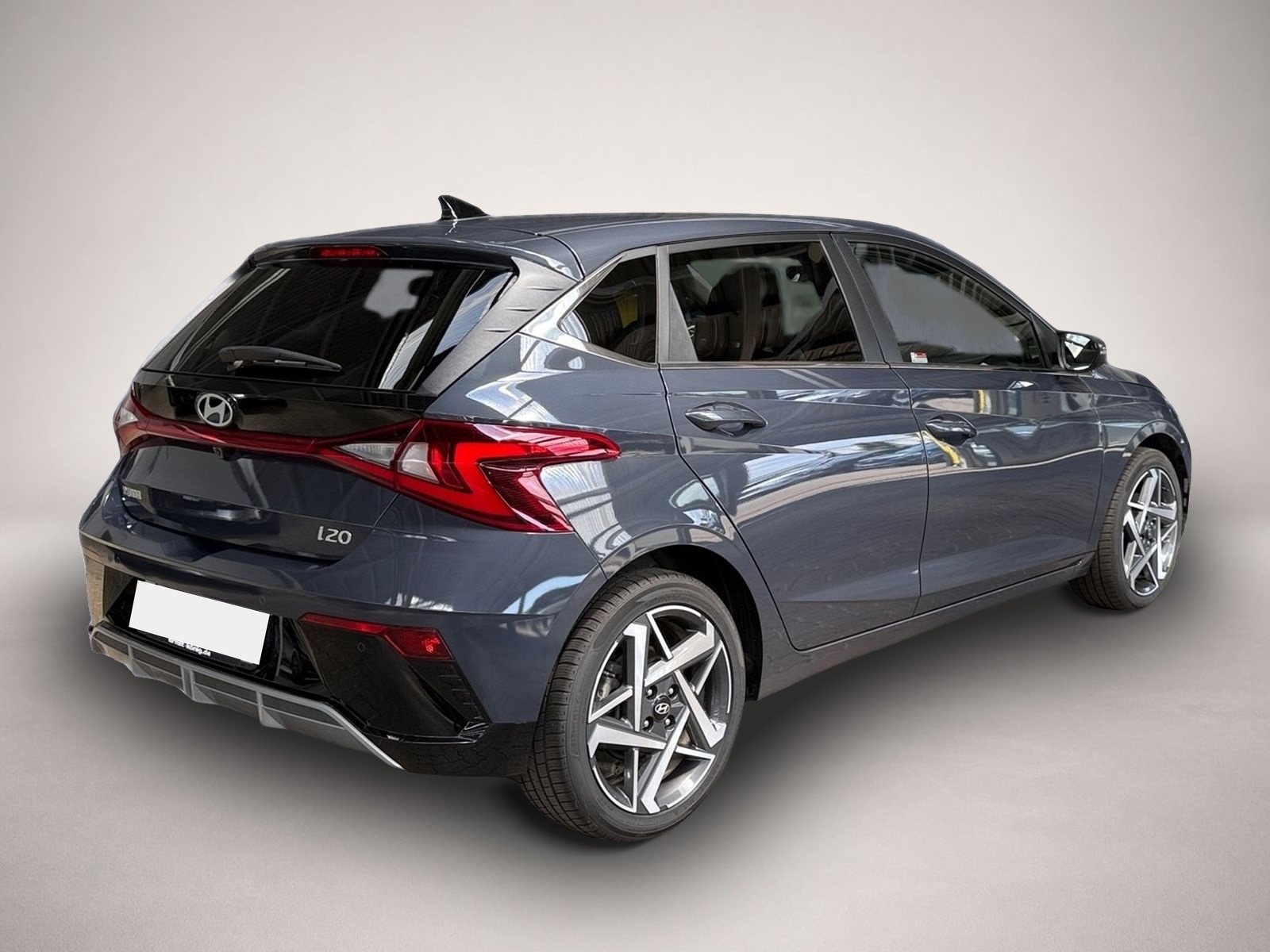 Bild 3 Hyundai i20 Prime
