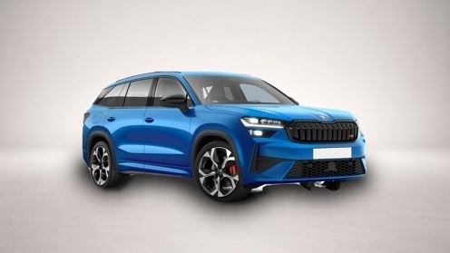 Bild Kodiaq Skoda