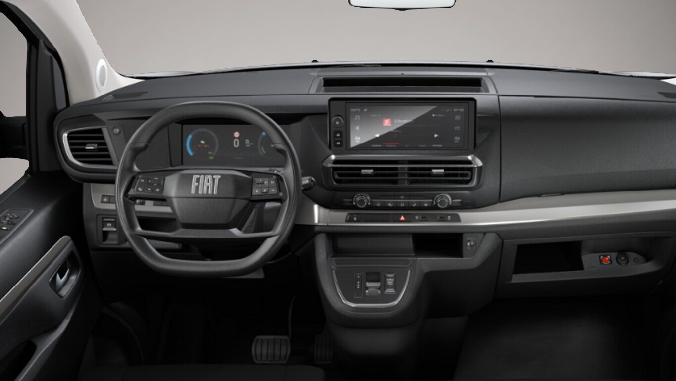 Bild 4 Fiat Scudo Kombi L2 9S Navi PrivG 2ZoneAC Kam Temp