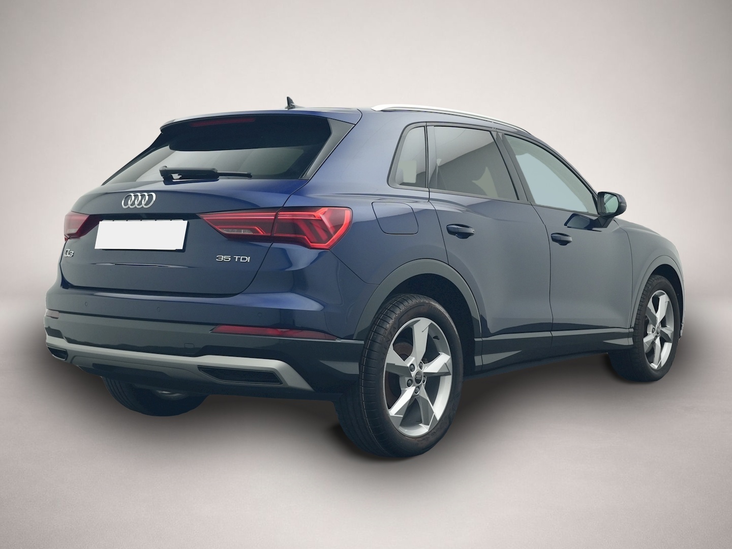 Audi Q3 Q3 35 TDI S-tronic advanced ACC LED ALU 19 - Thumbnail 5