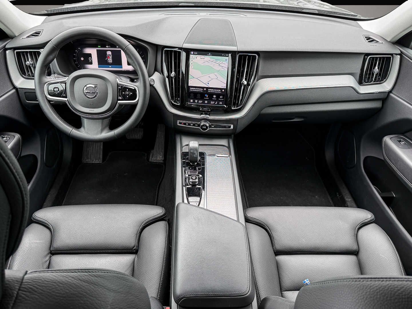 Bild 5 Volvo XC60 Plus Bright 2WD B4 Diesel EU6d Digitales Co