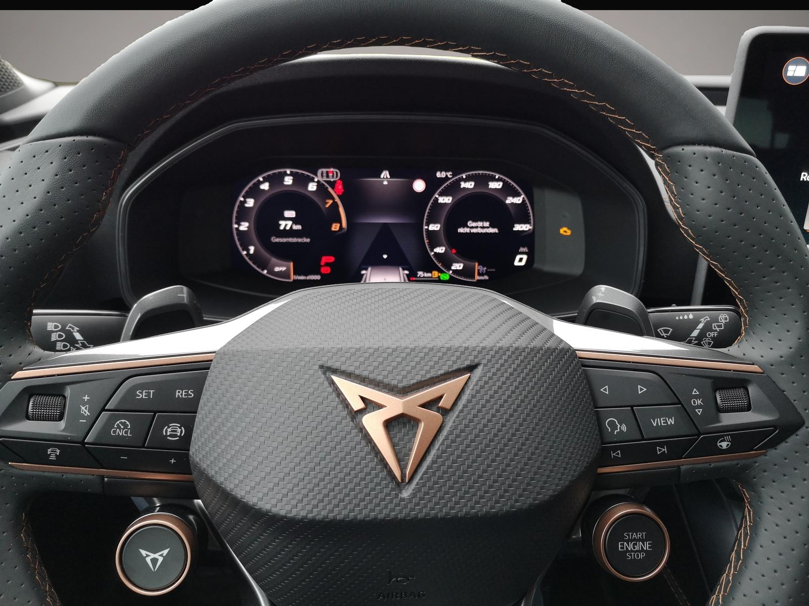 Fotografie 3 des Cupra Leon Kombi ST 1.5 eTSI DSG AHK ACC LED