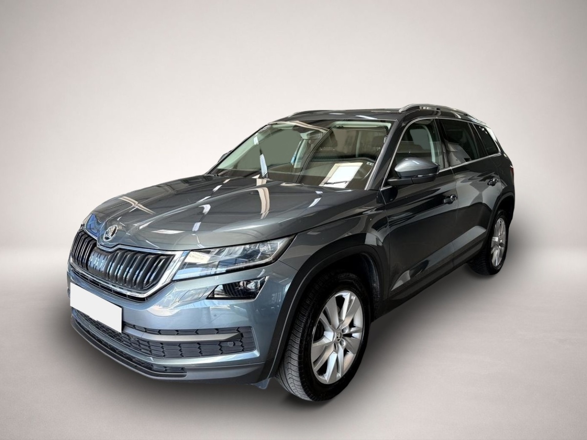 Fotografie Skoda Kodiaq 2.0 TDI Style LED Keyless CarPlay PDC AHK