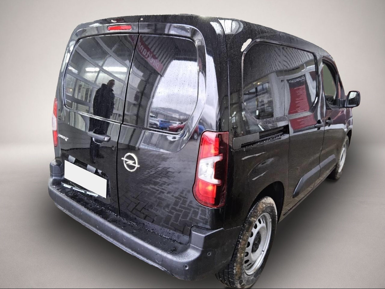 Bild 3 Opel Combo Electric Cargo Edition 11kw Navi Kamera