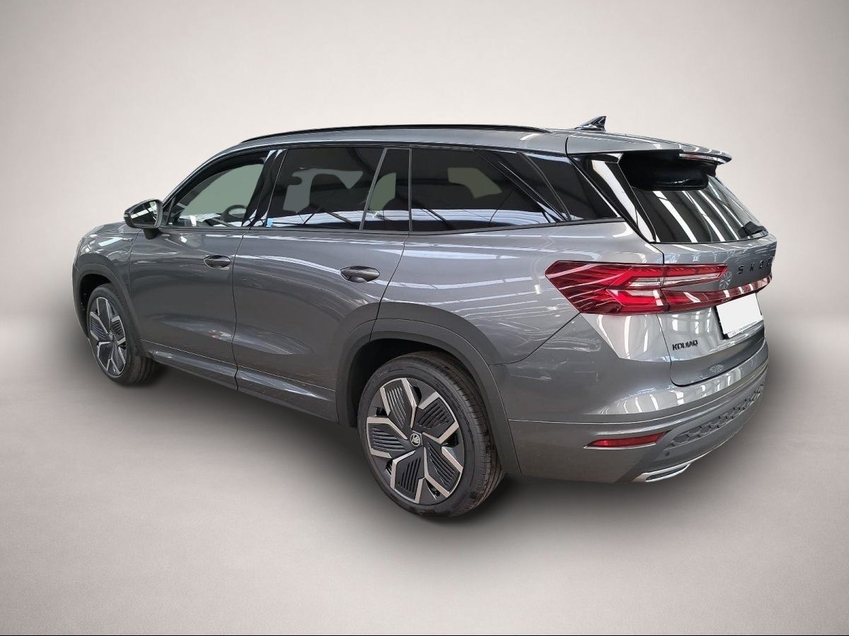 Bild 3 Skoda KODIAQ 1.5 TSI DSG SPORTLINE NAVI LED ACC PANO W