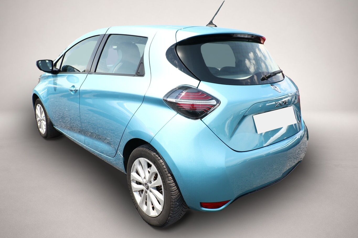 Bild 4 Renault Zoe ZE50 R135 Evolution LED Nav SHZ Temp LM16Z